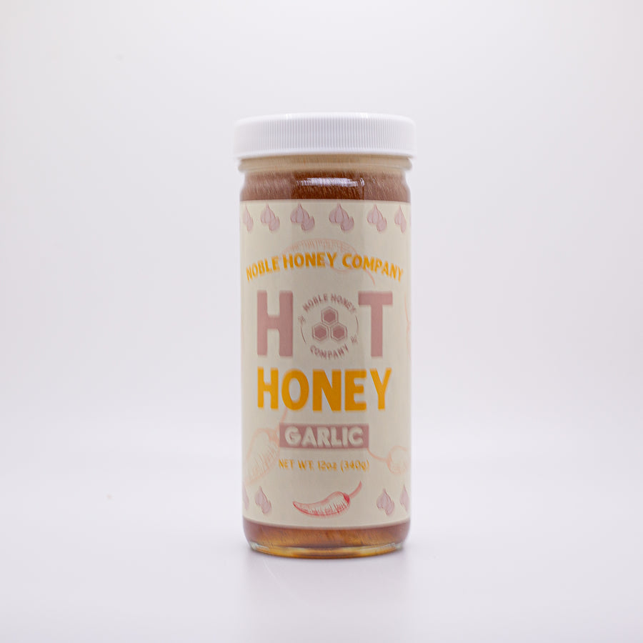 Hot Honey - Garlic