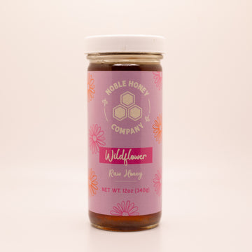 Wild Flower Honey