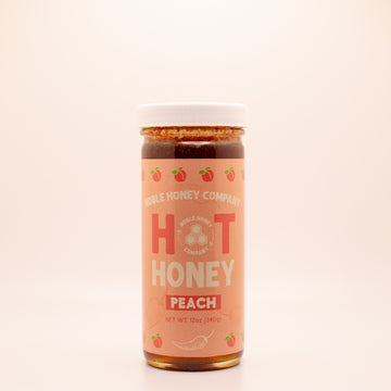 Hot Honey - Peach