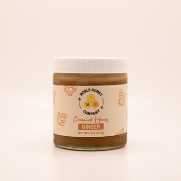Creamed Honey - Ginger