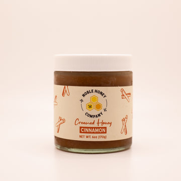 Creamed Honey - Cinnamon
