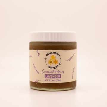 Creamed Honey - Lavender