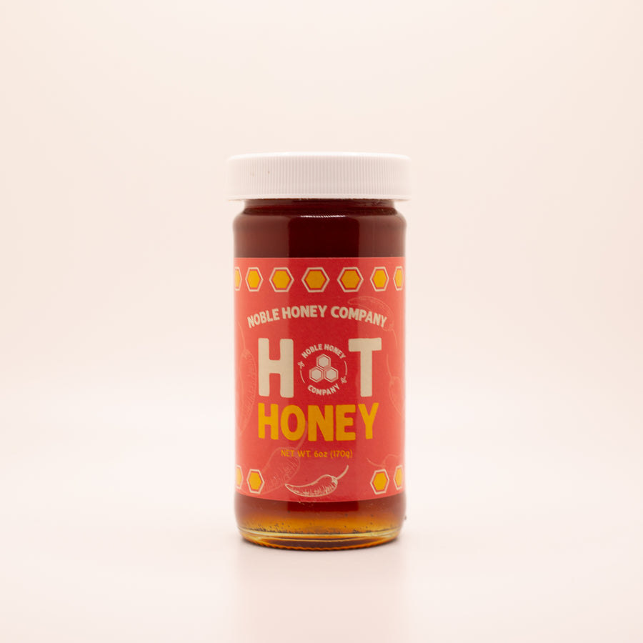 Noble Hot Honey