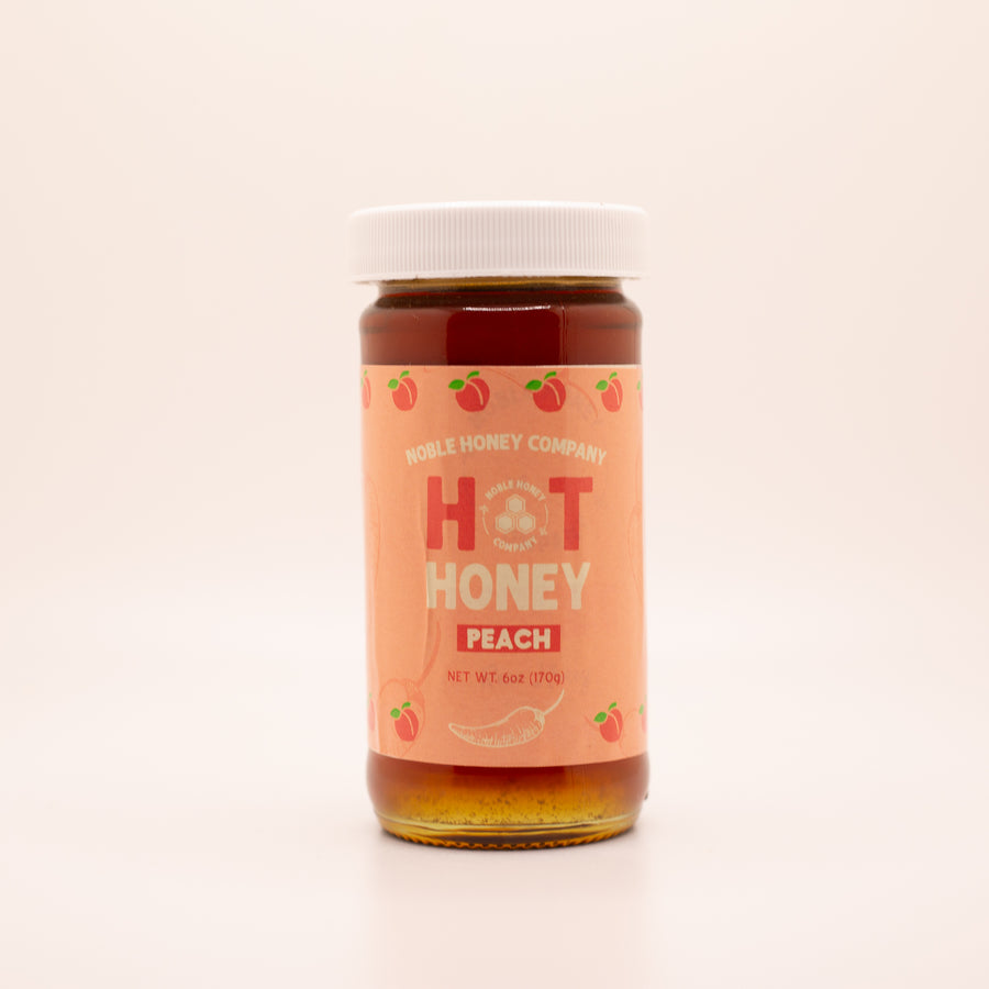 Hot Honey - Peach