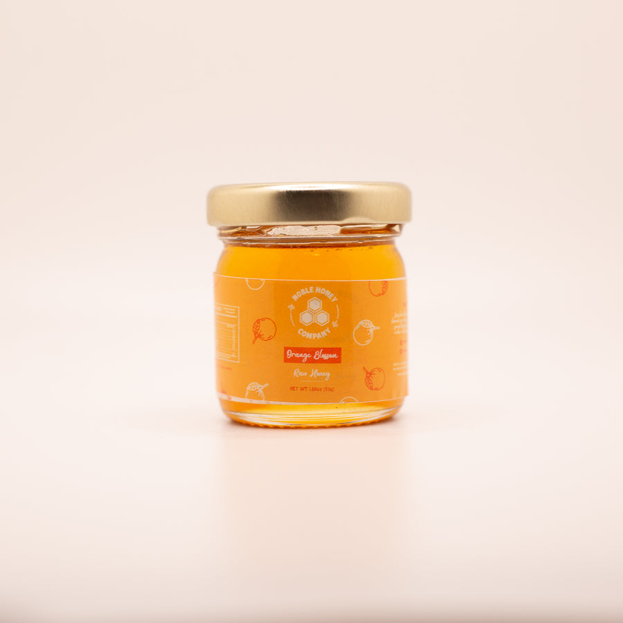 Orange Blossom Honey