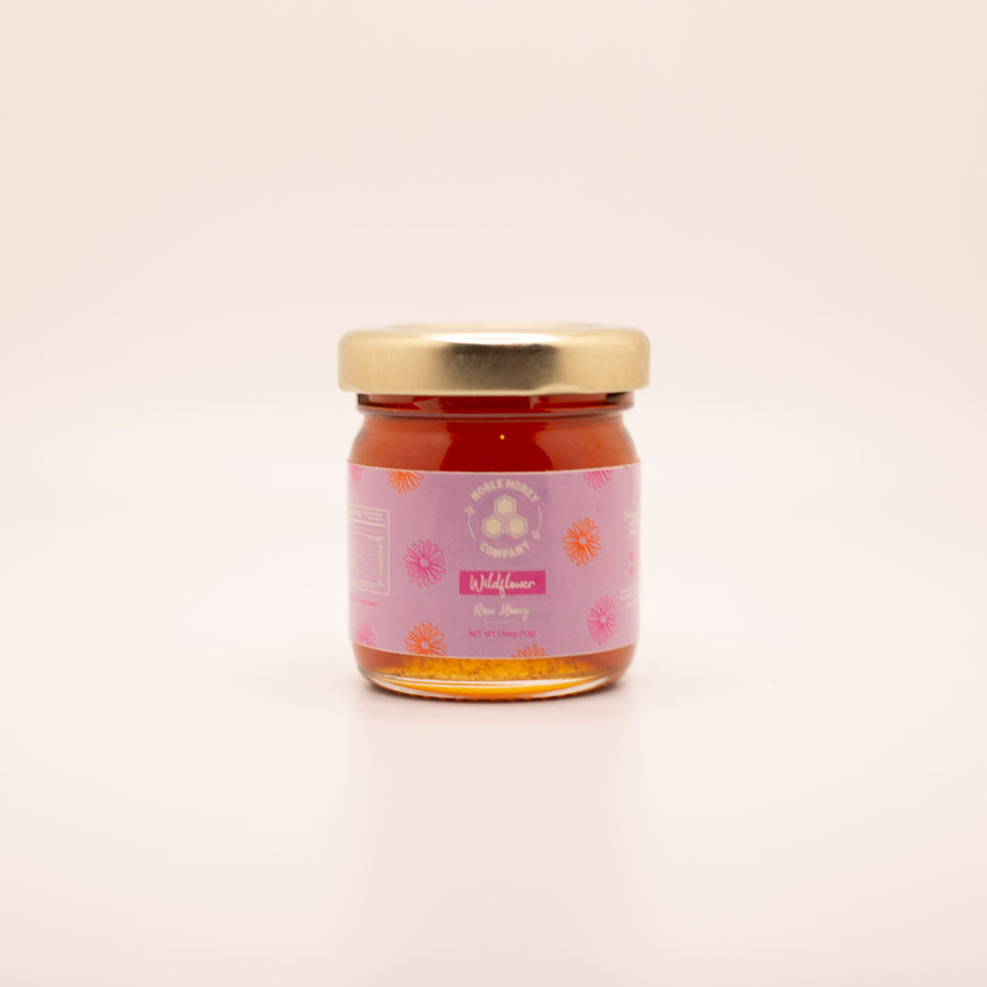 Wild Flower Honey