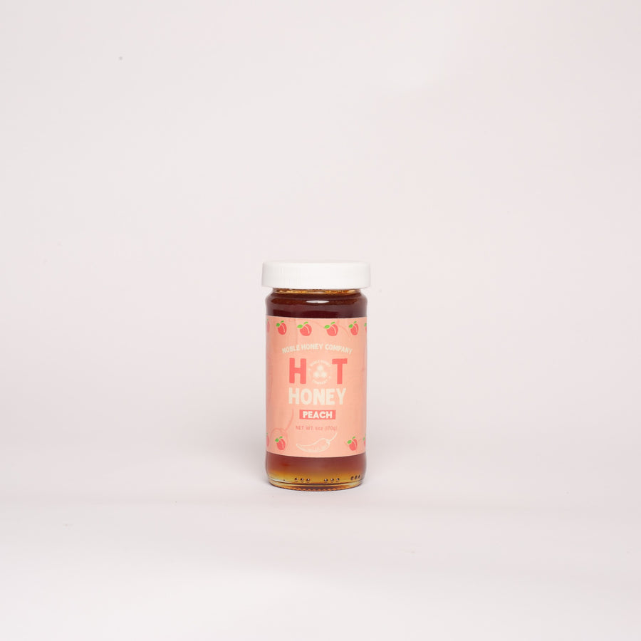 Hot Honey - Peach