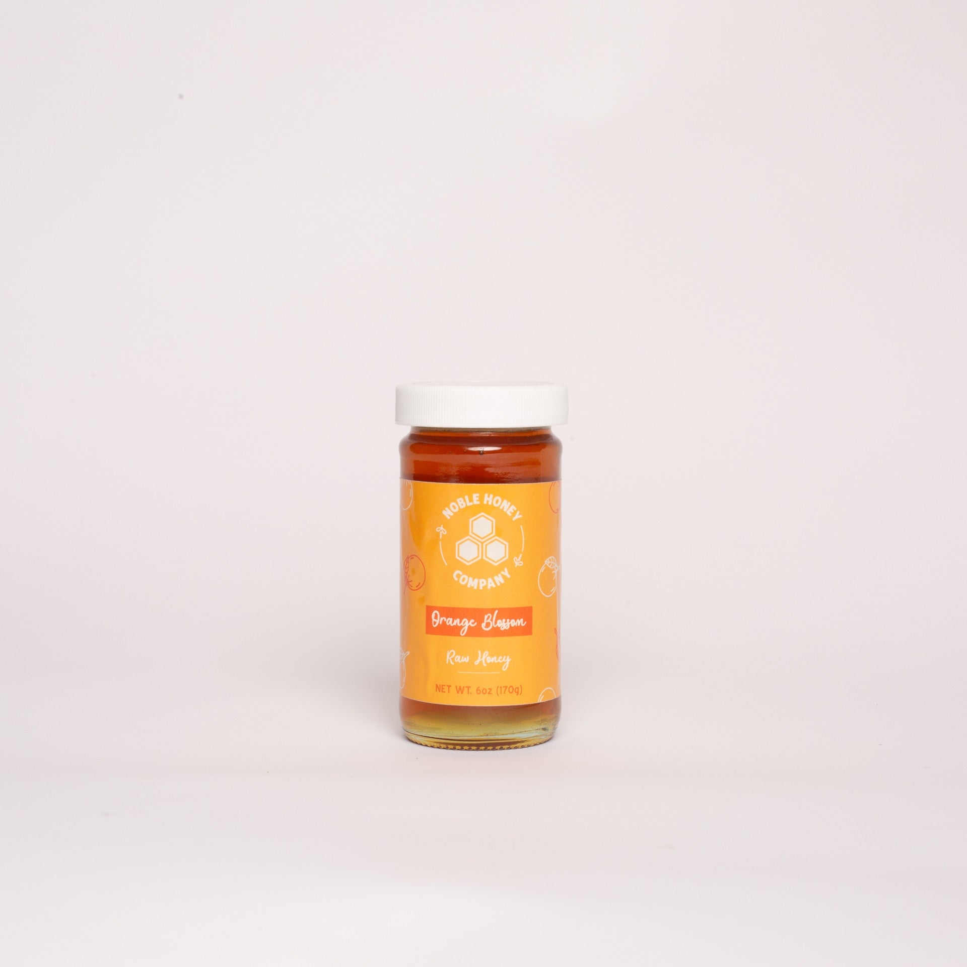 Orange Blossom Honey – Noble Honey Company