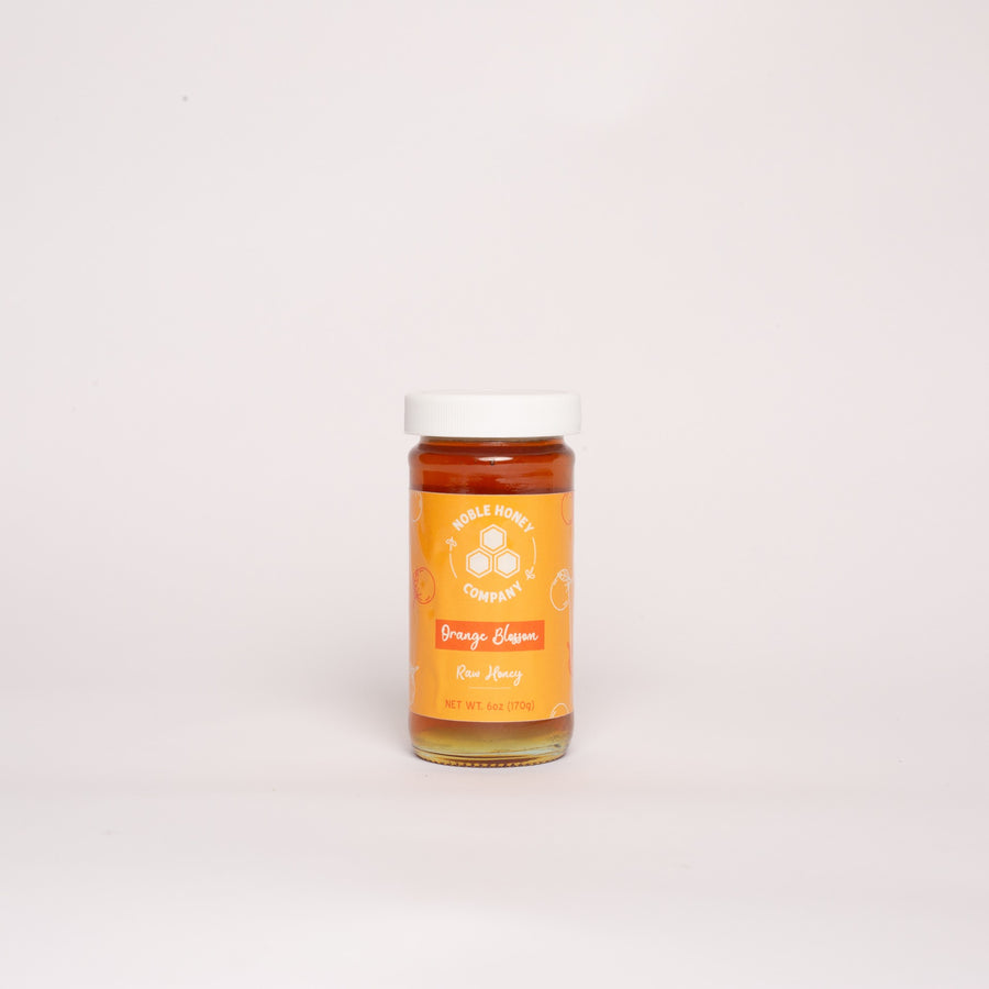 Orange Blossom Honey