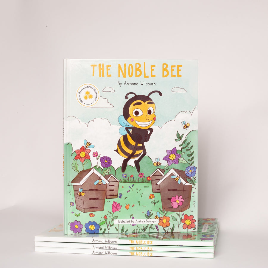The Noble Bee (Children's Book)